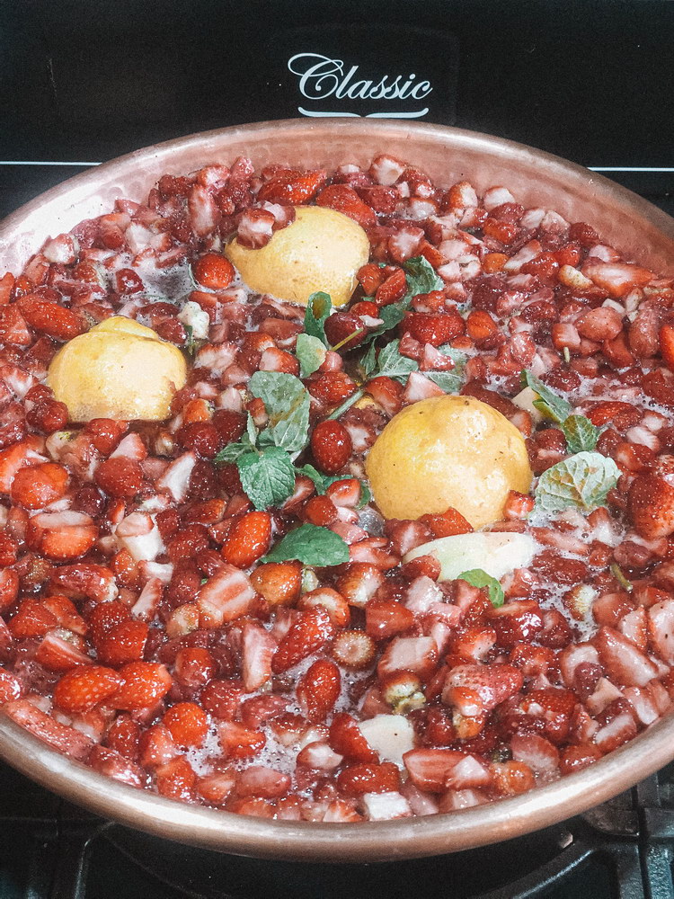 Confiture Maison Hôtel Delga Gaillac