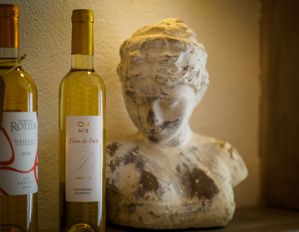 Vin Chambre d'hôte Delga Gaillac